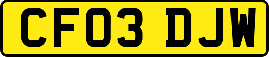 CF03DJW