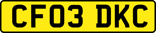 CF03DKC