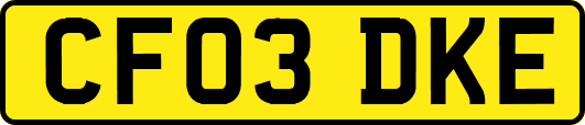CF03DKE