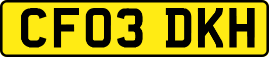 CF03DKH