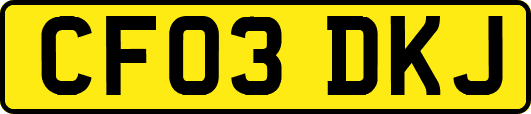 CF03DKJ