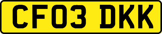 CF03DKK