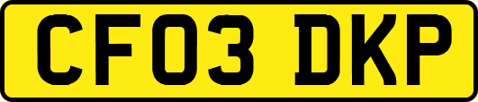 CF03DKP