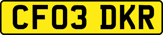 CF03DKR