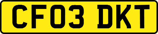 CF03DKT