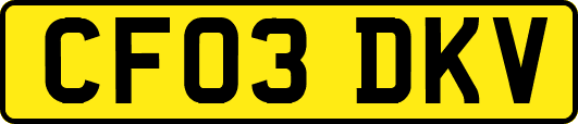 CF03DKV