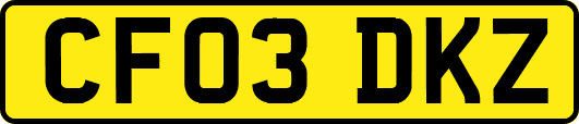 CF03DKZ