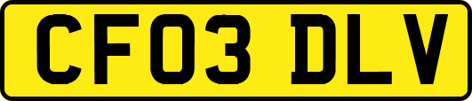 CF03DLV