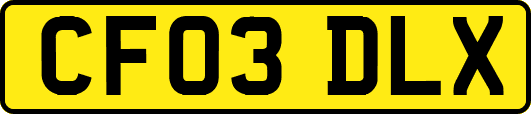 CF03DLX