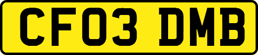 CF03DMB