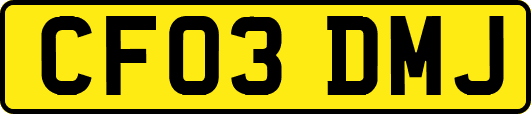 CF03DMJ