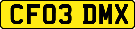 CF03DMX