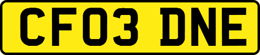 CF03DNE