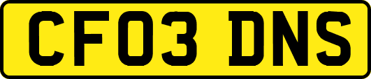 CF03DNS