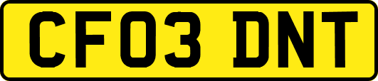 CF03DNT