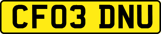 CF03DNU