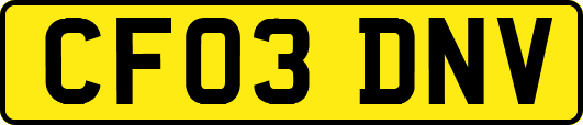 CF03DNV