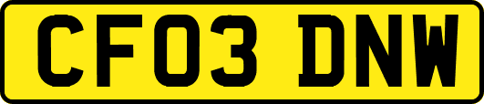 CF03DNW