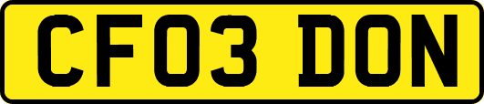 CF03DON