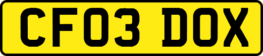 CF03DOX