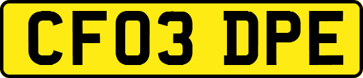 CF03DPE