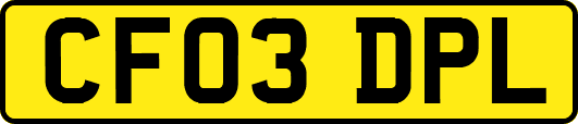 CF03DPL