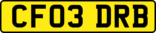 CF03DRB