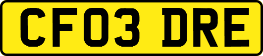 CF03DRE