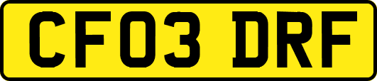 CF03DRF