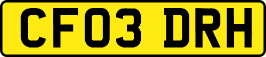 CF03DRH