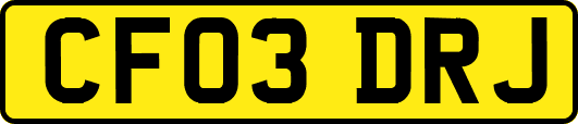 CF03DRJ