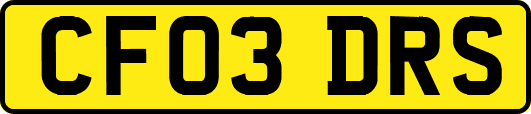 CF03DRS