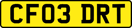 CF03DRT