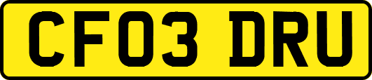 CF03DRU