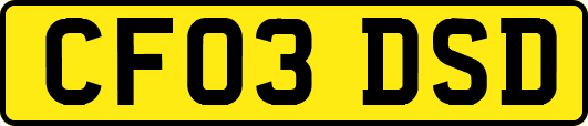 CF03DSD
