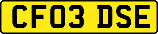 CF03DSE