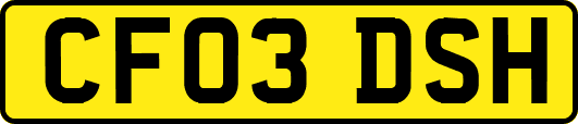 CF03DSH