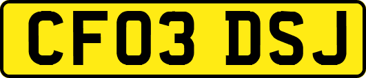 CF03DSJ