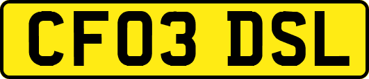 CF03DSL