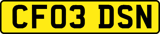 CF03DSN