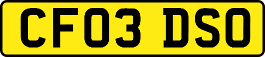 CF03DSO