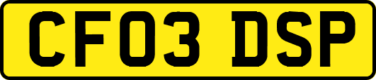 CF03DSP