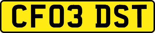 CF03DST