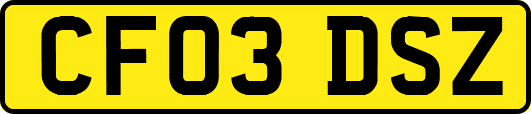 CF03DSZ