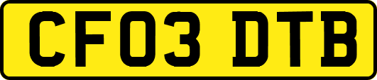 CF03DTB