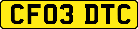 CF03DTC