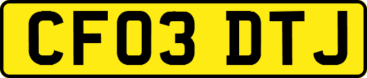 CF03DTJ