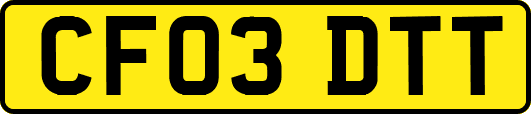 CF03DTT