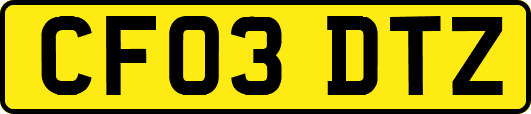 CF03DTZ