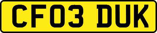 CF03DUK